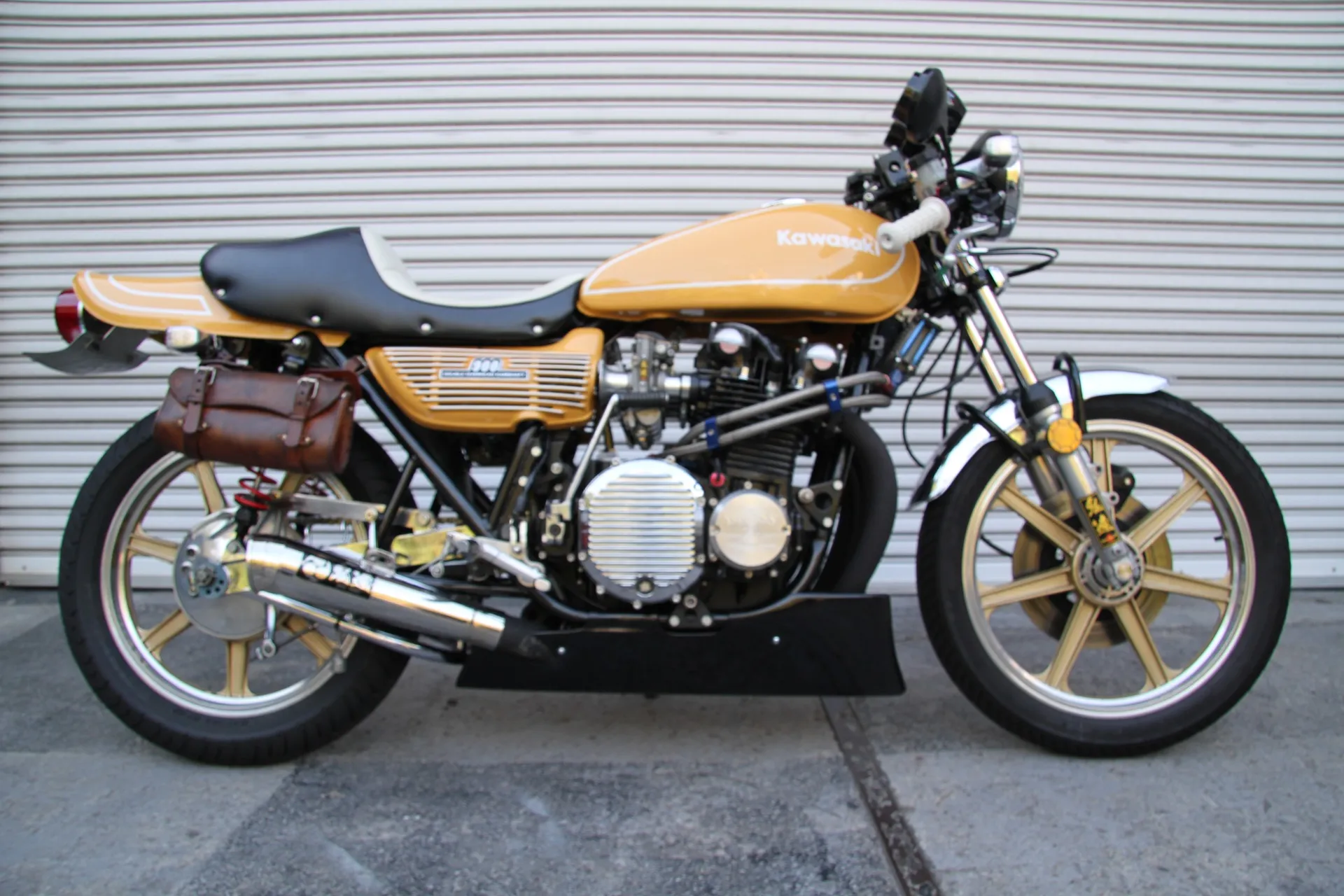 オーナーT様のバイクのご紹介