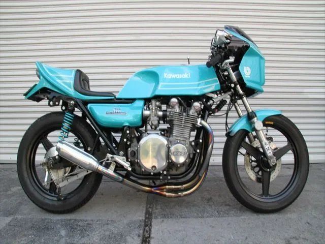 オーナーK様のバイクのご紹介